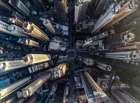 El Centro del futuro de las ciudades analiza la evolución de las ciudades para realizar propuestas.