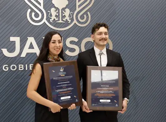 Premio Jalisco a la Innovación, Ciencia y Tecnología 2025.