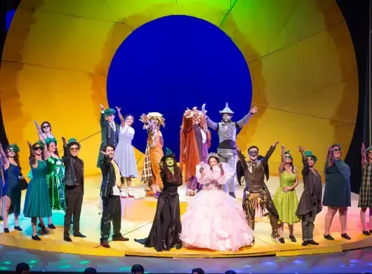 El Tecnológico de Monterrey campus Puebla, presentó la obra musical El