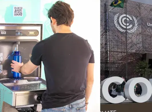 El camino de Ruta Azul hasta la COP30, cumbre climática de la ONU