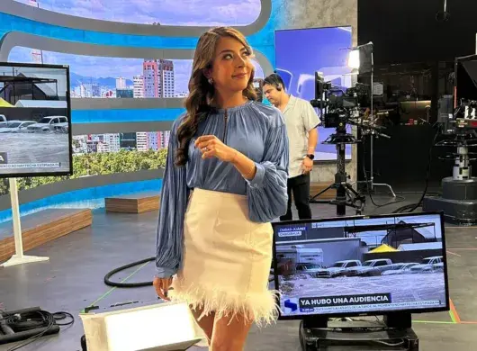 “Anna Lu”, egresada del Tec CCM.