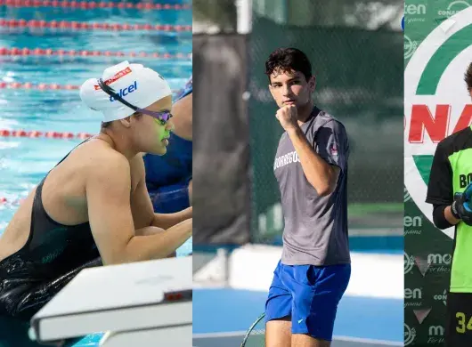 Borregos de PrepaTec Monterrey, logran títulos nacionales