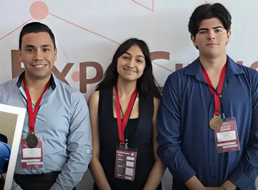 Estudiantes llevan proyecto de salud a África