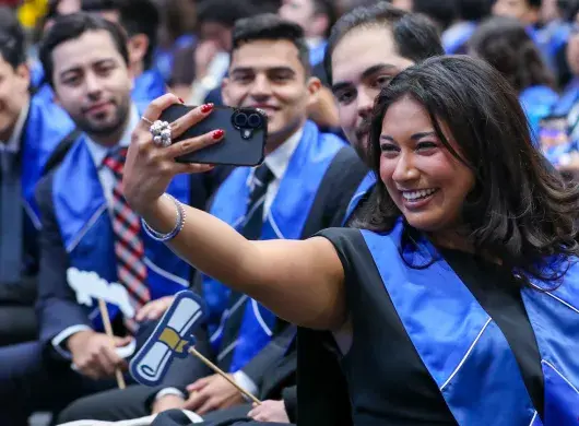 Graduación Tec de Monterrey, generación diciembre 2025