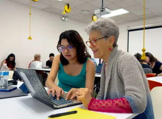 Inclusión digital, Tec de Monterrey.