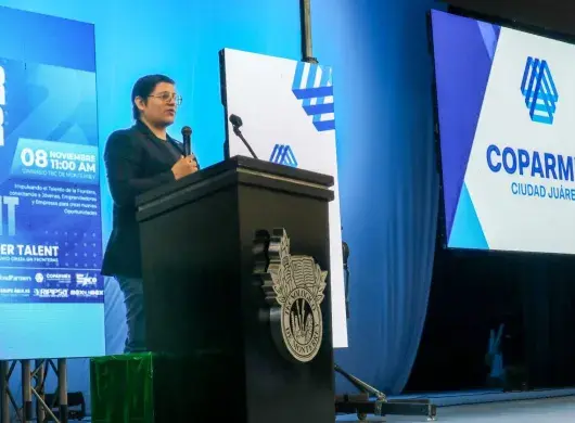 representante de PrepaTec Ciudad Juárez 