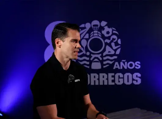Sergio Dipp en entrevista