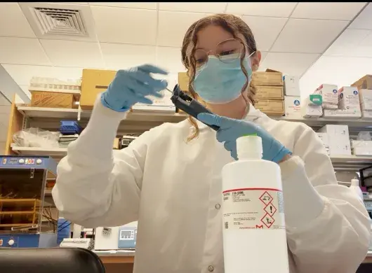 Tec graduate investigates Alzheimer’s and Parkinson’s at Harvard