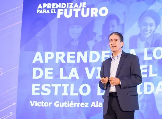 Aprender toda la vida como clave del futuro: Tec