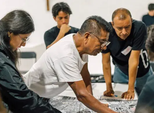 Código Común una iniciativa de participación ciudadana de distritoQRO