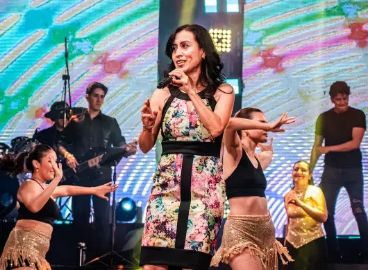 Cristy García, líder LiFE del Tec de Monterrey campsu Laguna, protagoniza canción en ensamble del 50 aniversario