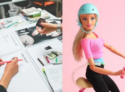 Estudiantes crean estrategias de mercado para Mattel