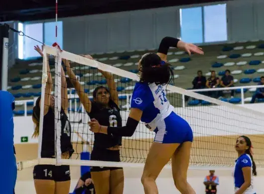 EXATEC jugará para las Guerrera de Puebla en la Liga Mexicana de Voleibol Profesional