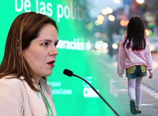 Con sede en el Tec campus Ciudad de México, representantes de 10 ciudades latinoamericanas impulsan el desarrollo infantil con un enfoque urbano.