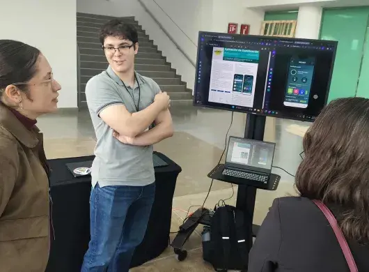 Simposio monitoreo ambiental llamado SKILIKET en el Tec Guadalajara. 