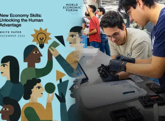 El modelo educativo del Tec es destacado por el WEF