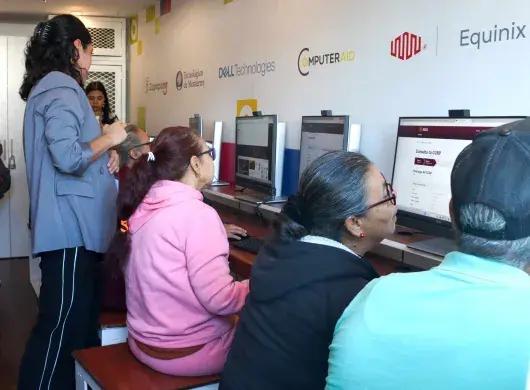 Centro Comunitario Solar, inaugurado en Zapopan por el Tec Guadalajara.