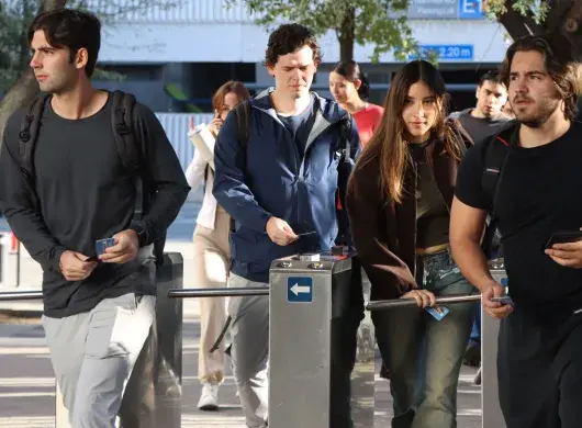 Campus Monterrey, inicio de clases.