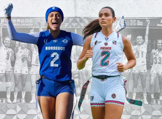 Alumna Tec, nombrada Atleta del Año 2025