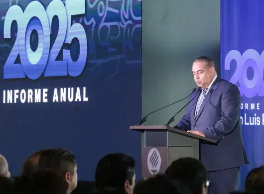 Tec campus San Luis Potosí presentó su Informe Anual 2025