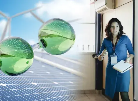 Nairi Apiquian Ulloa, alumna de Ingeniería en Desarrollo Sustentable