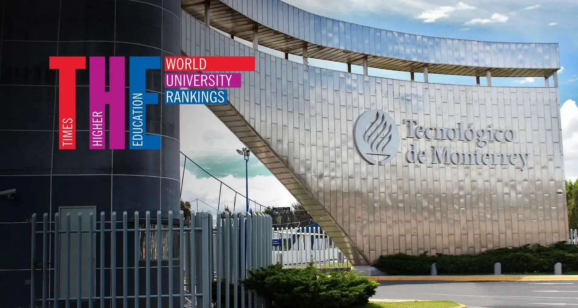 Asciende Tec al top 5 de universidades de América Latina