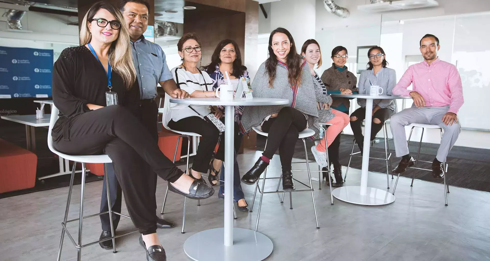 Los socio-formadores son fundamentales en el proceso de formación de los estudiantes del Tecnológico de Monterrey