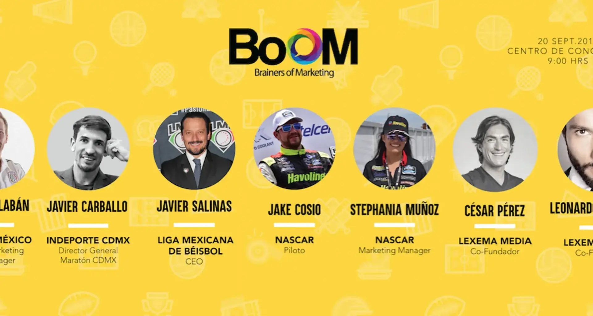 Congreso BoOM