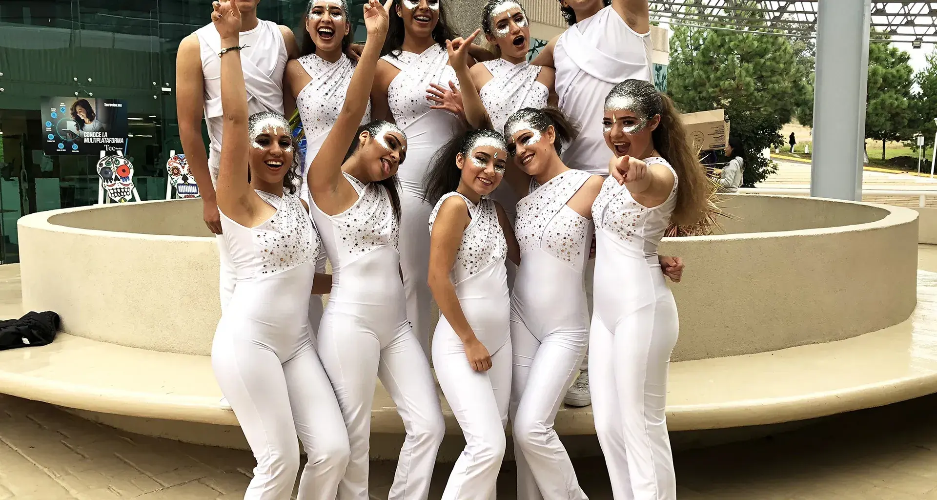 PrepaTec Celaya presente en festival de Cultura y Artes en Morelia