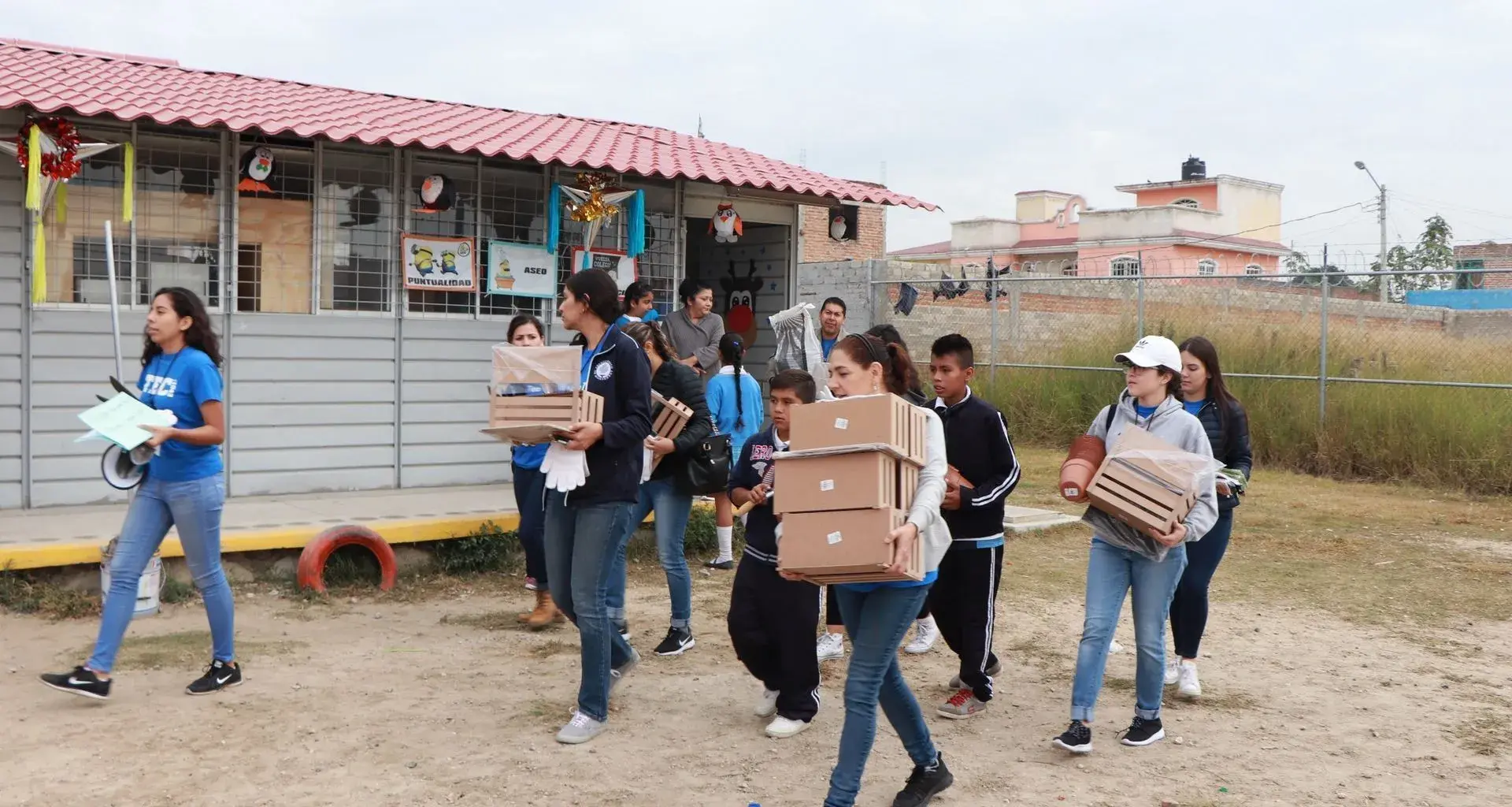 Día del Voluntariado