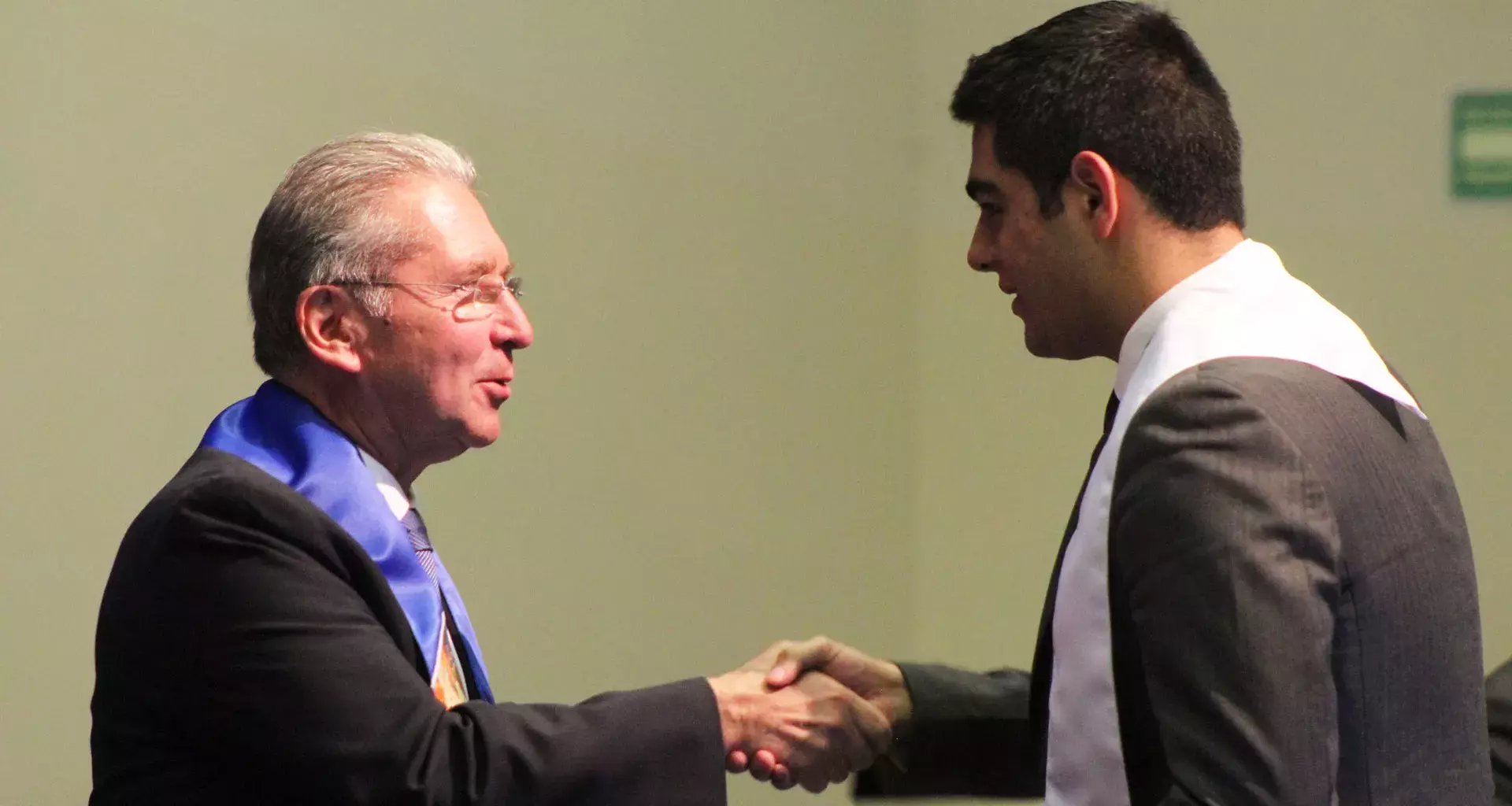 Ramsés: un chico con Asperger graduado de PrepaTec