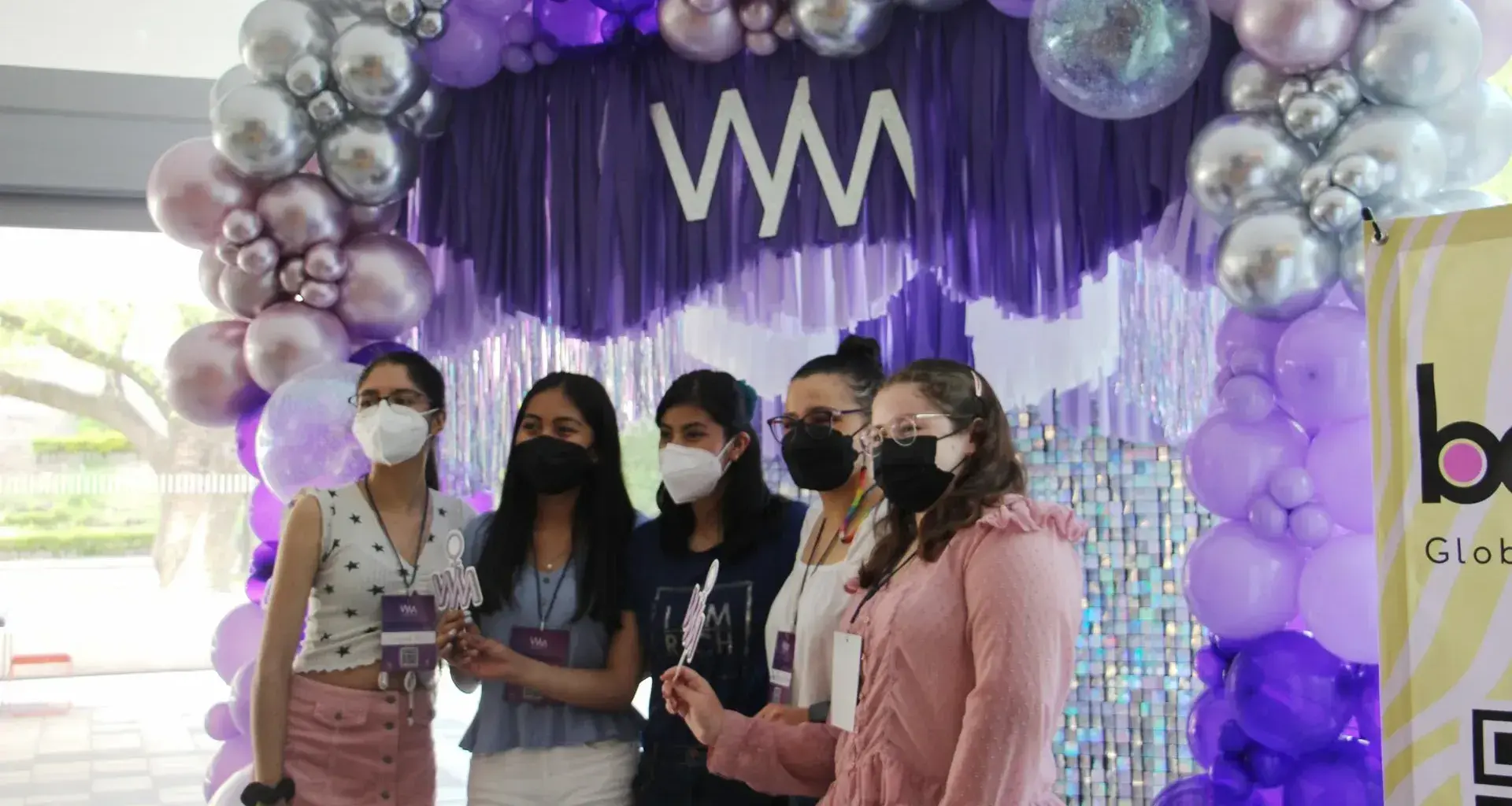 Alumnas emprendedoras en Womentoring