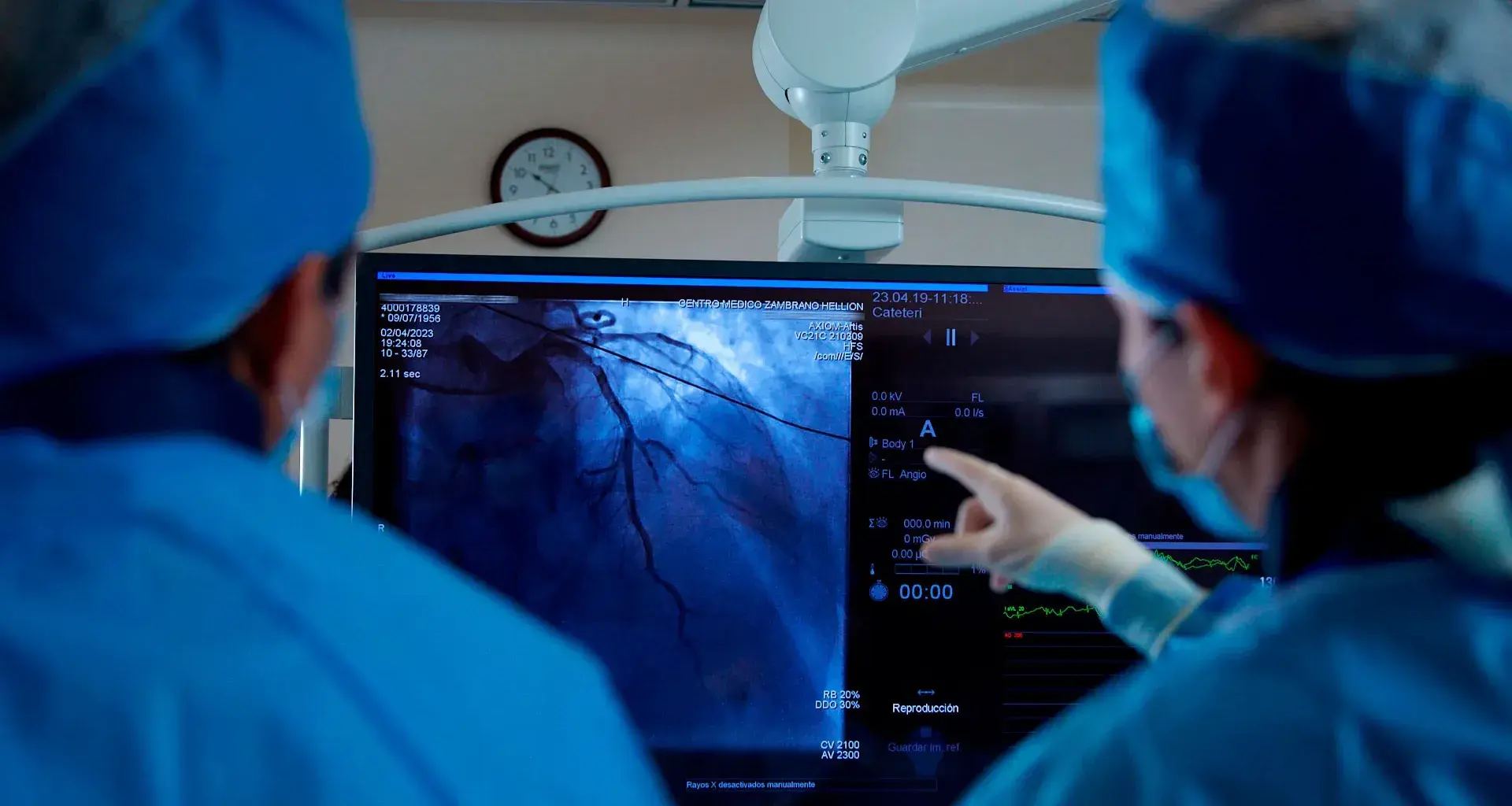 El Hospital Zambrano Hellion es reconocido por la Asociación Americana del Corazón.