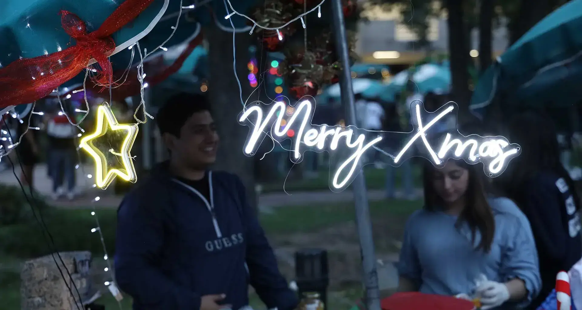 Winter Fest, colecta en PrepaTec Guadalajara de juguetes y despensas para asociaciones civiles.