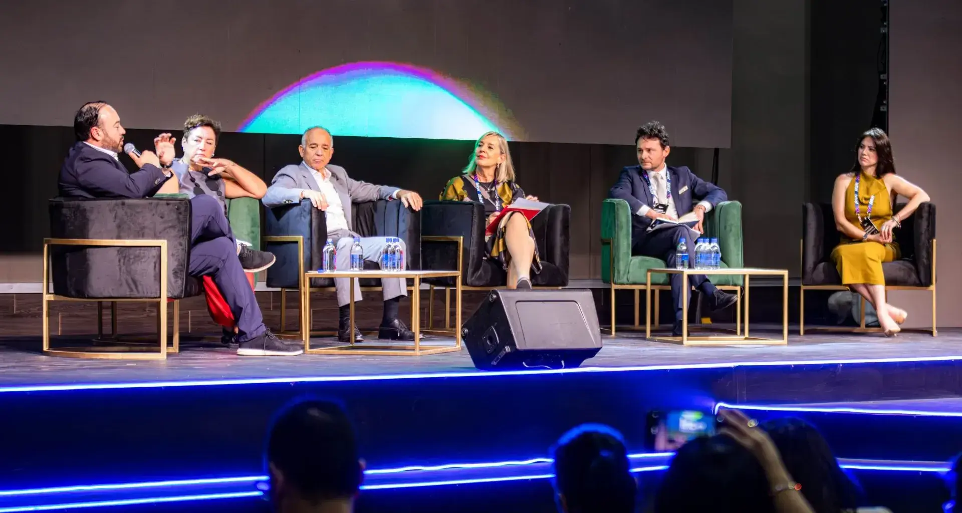 Panel incMTY 2025