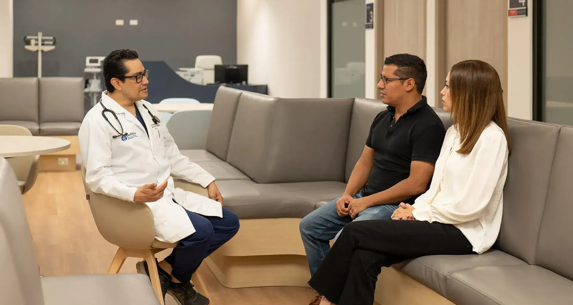 El proceso de auditoría se realizó en el Hospital Zambrano Hellion en enero del 2025.