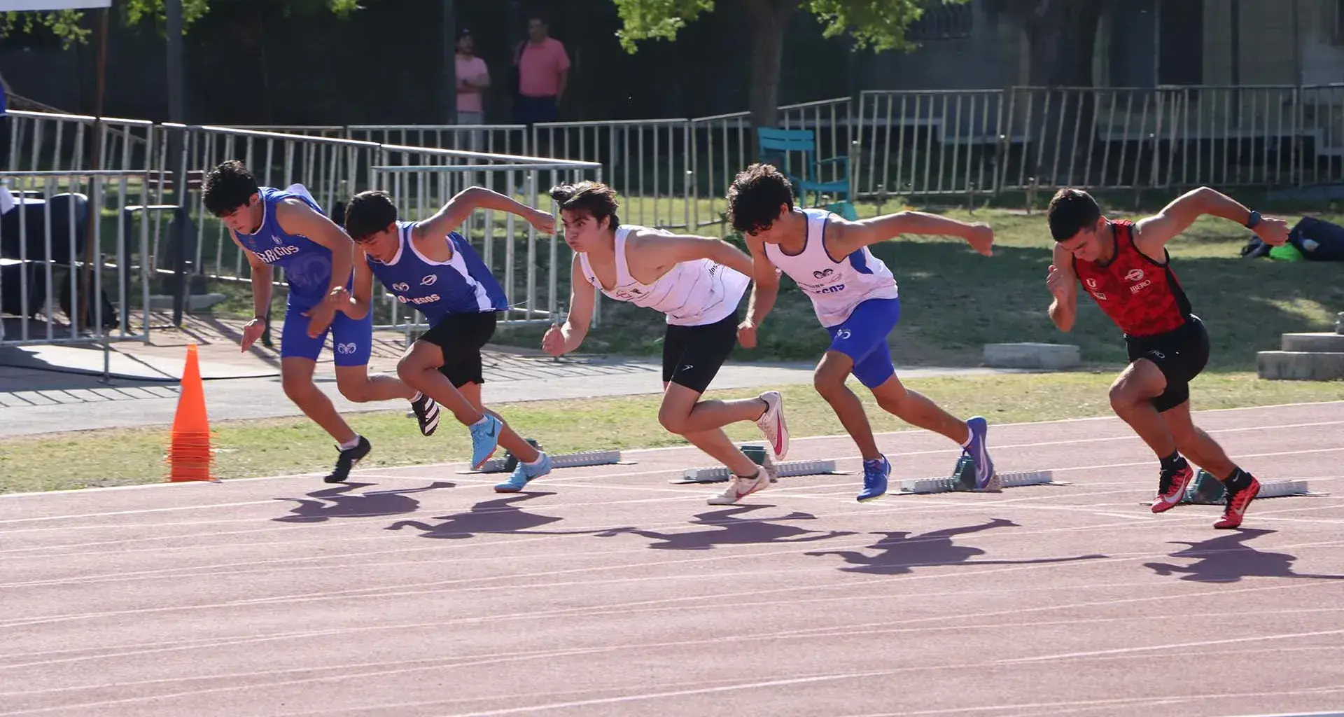 ¡A toda velocidad! Va Borregos Monterrey a nacional de Atletismo