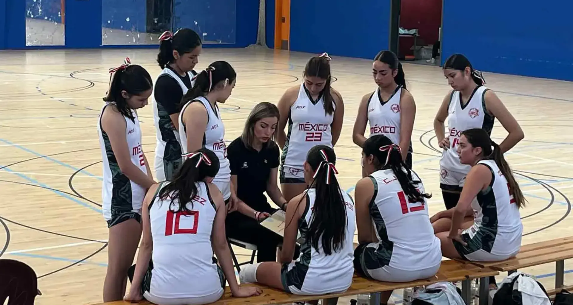 Borregas de Ciudad Juárez ganan el subcampeonato en España