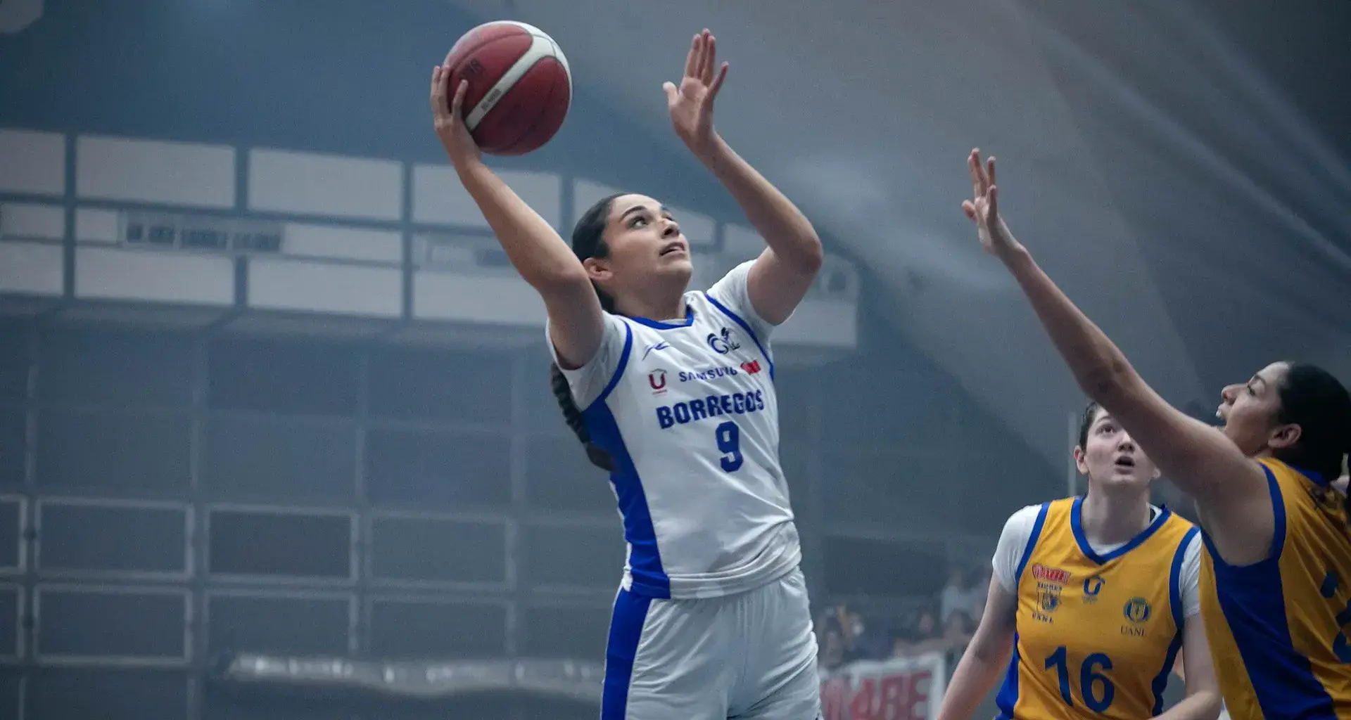 Borregos Monterrey consiguió el tricampeonato en los ocho grandes