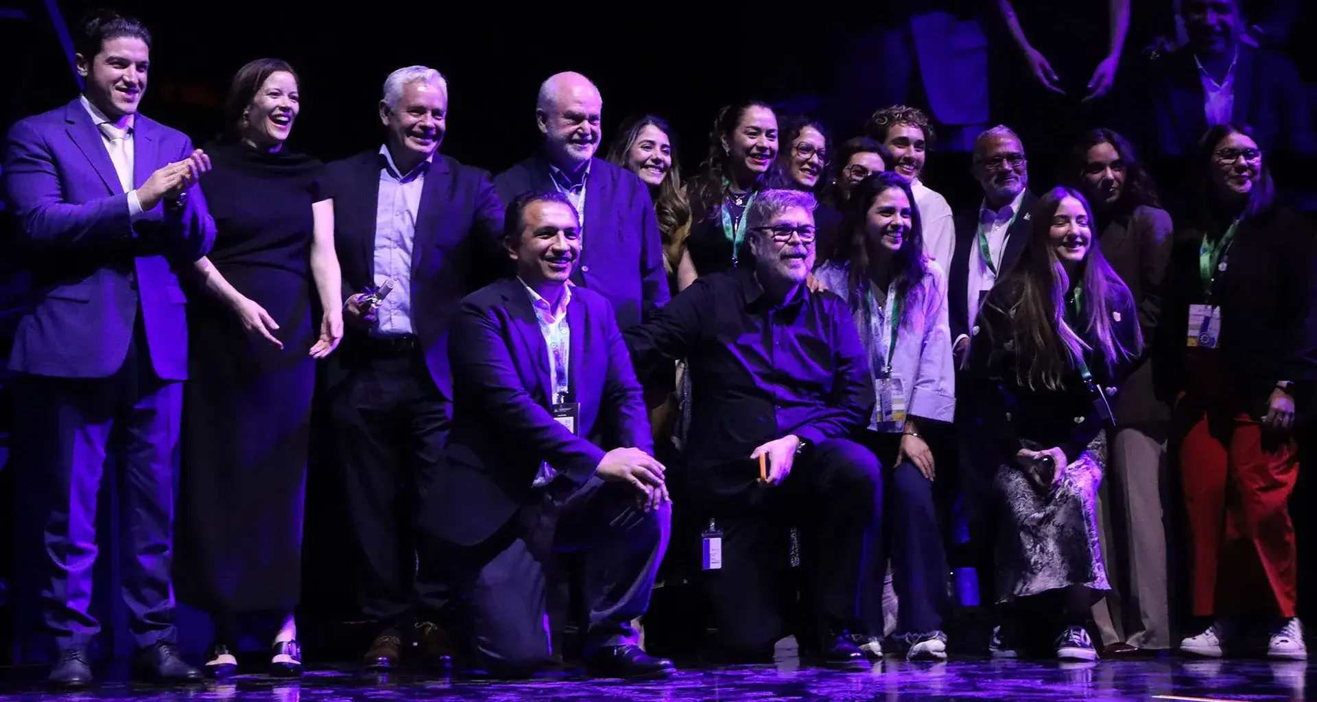 Global Summir Awards.