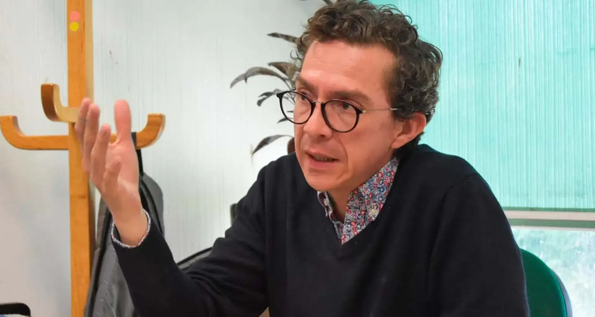 Juan Paulo Granados, EXATEC, que apoya la digitalización de Michoacán