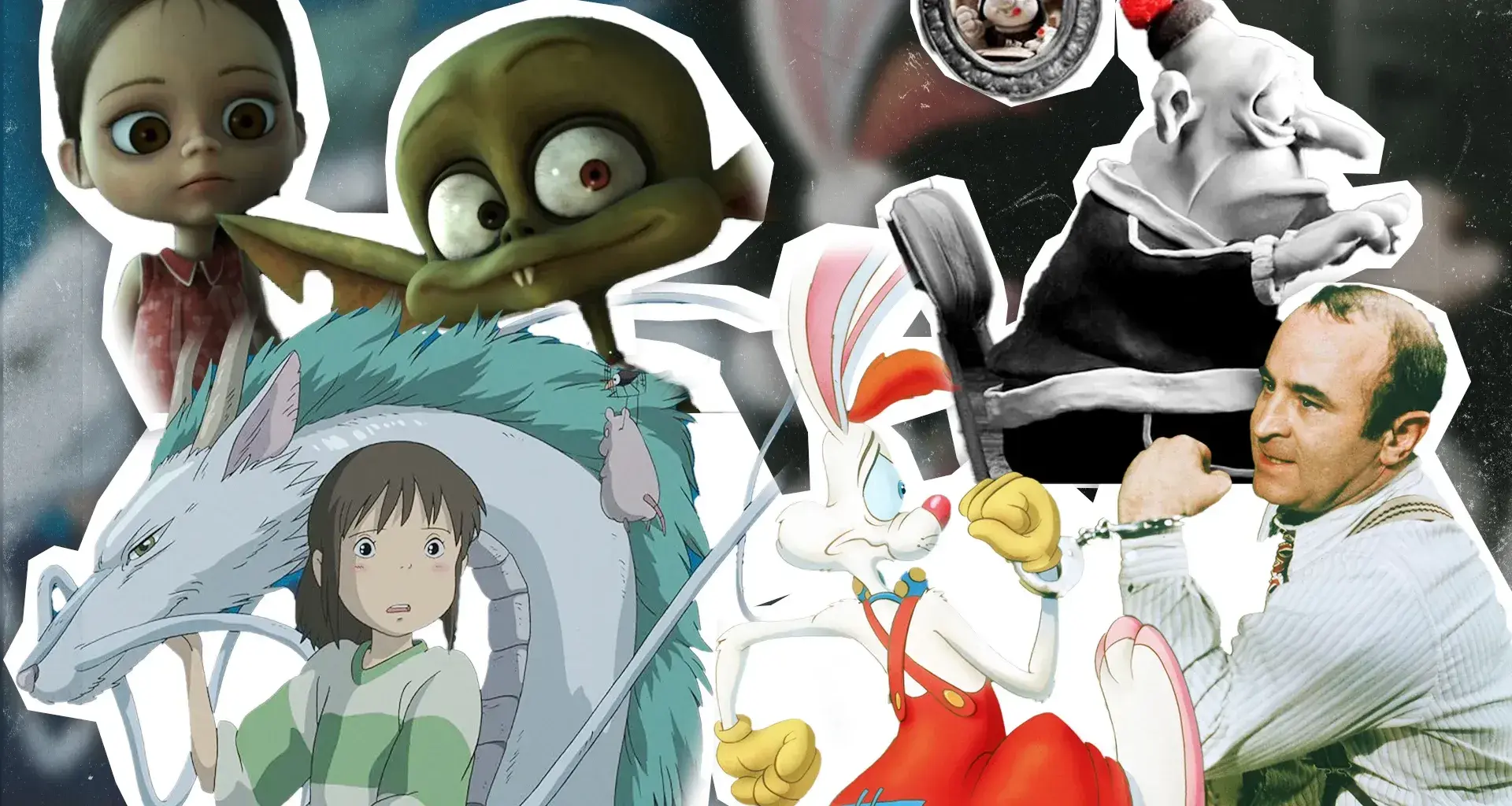 Conoce estas 4 películas animadas