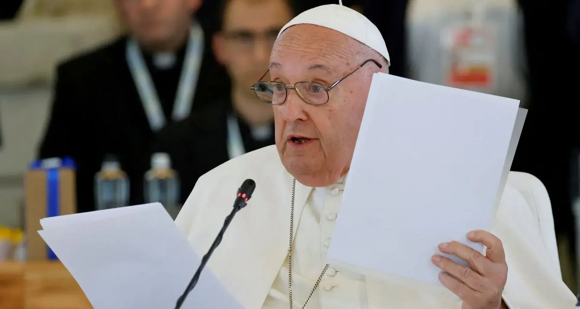 Profesores Tec compartieron algunos de los puntos más relevantes del legado del Papa Francisco