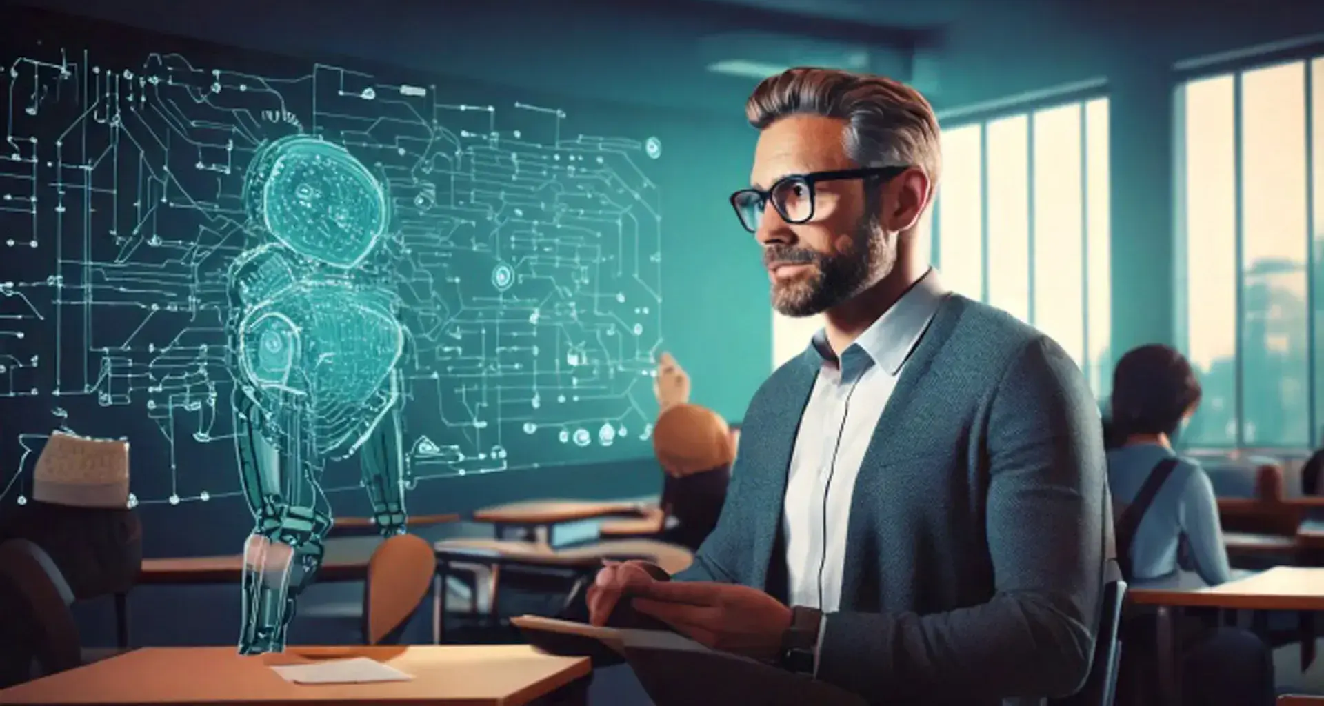 6 casos de uso exitoso de la IA por parte de profesores del Tec