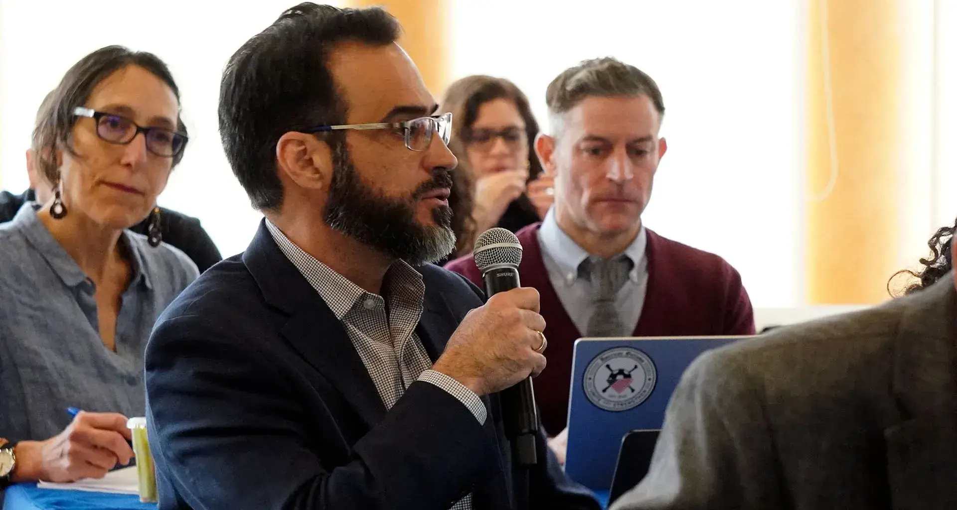 Tercera conferencia de Ciencia Política del Tec