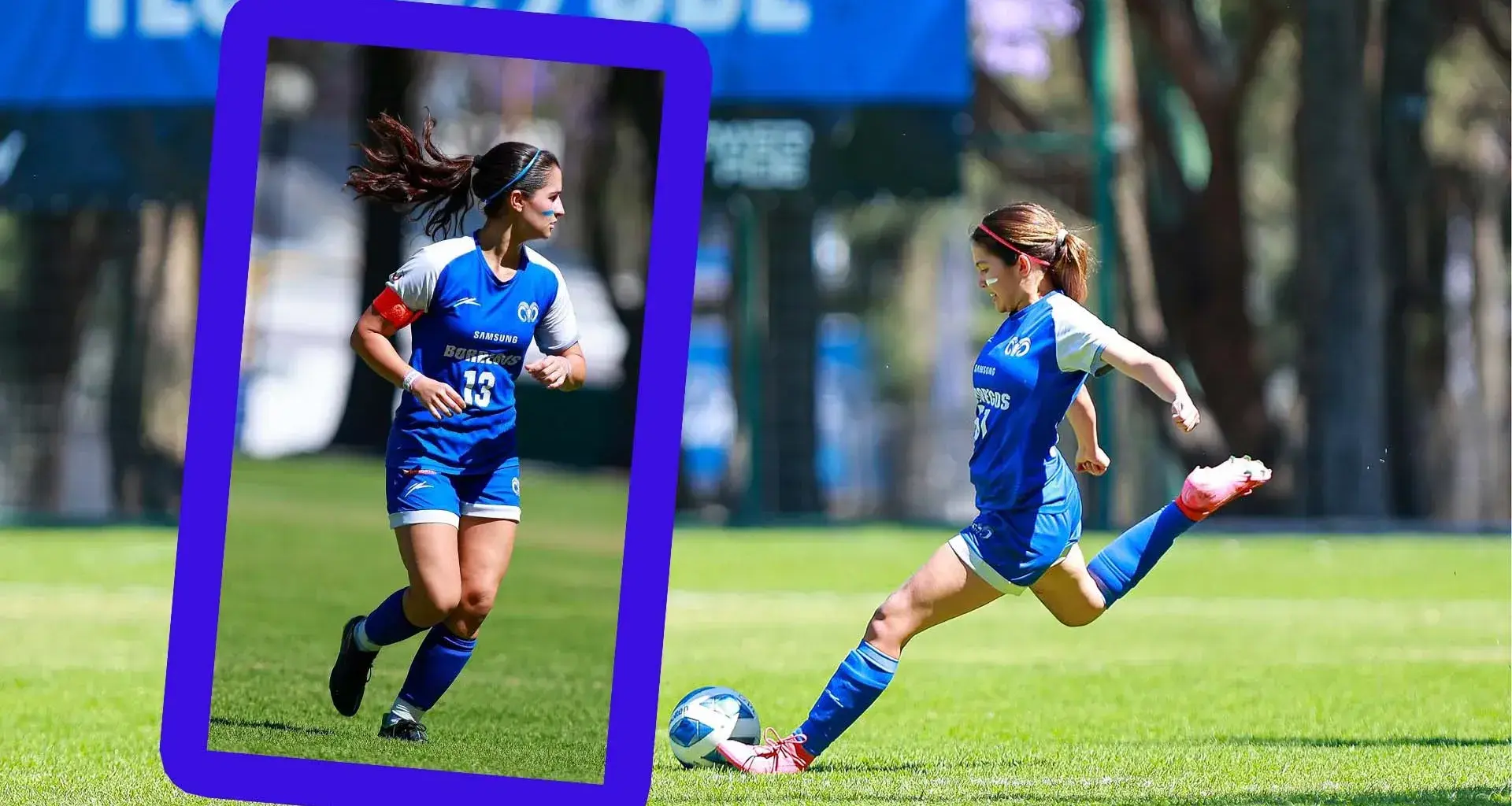 ¡Campeonas de corazón! Culminan paso en Borregos de PrepaTec MTY