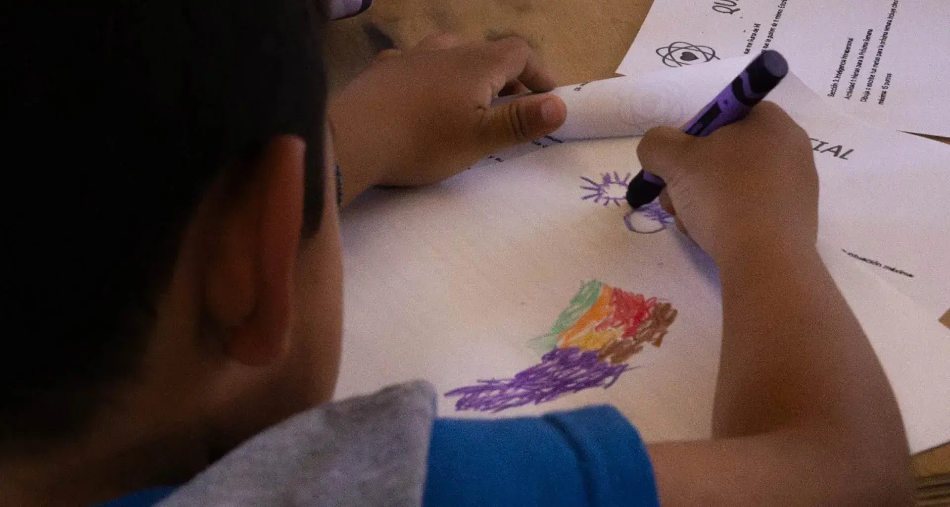 Estudiantes del Tec Qro buscan impactar en la sociedad a través de Núcleo, proyecto social que tiene el objetivo de reducir la desigualdad infantil.