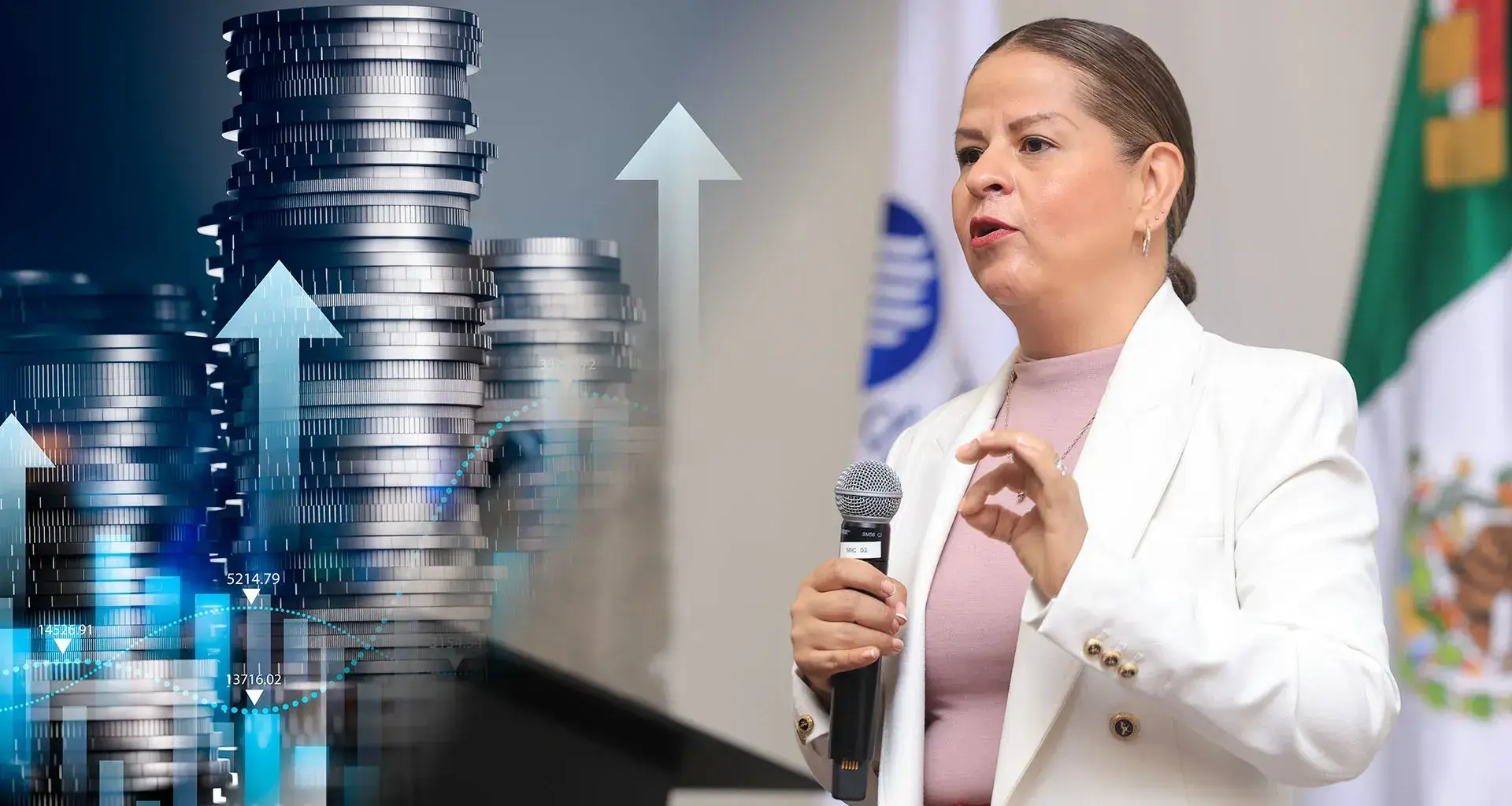 El Encuentro Nacional de Economistas 2025 se llevó a cabo en las instalaciones del Tec campus Estado de México.