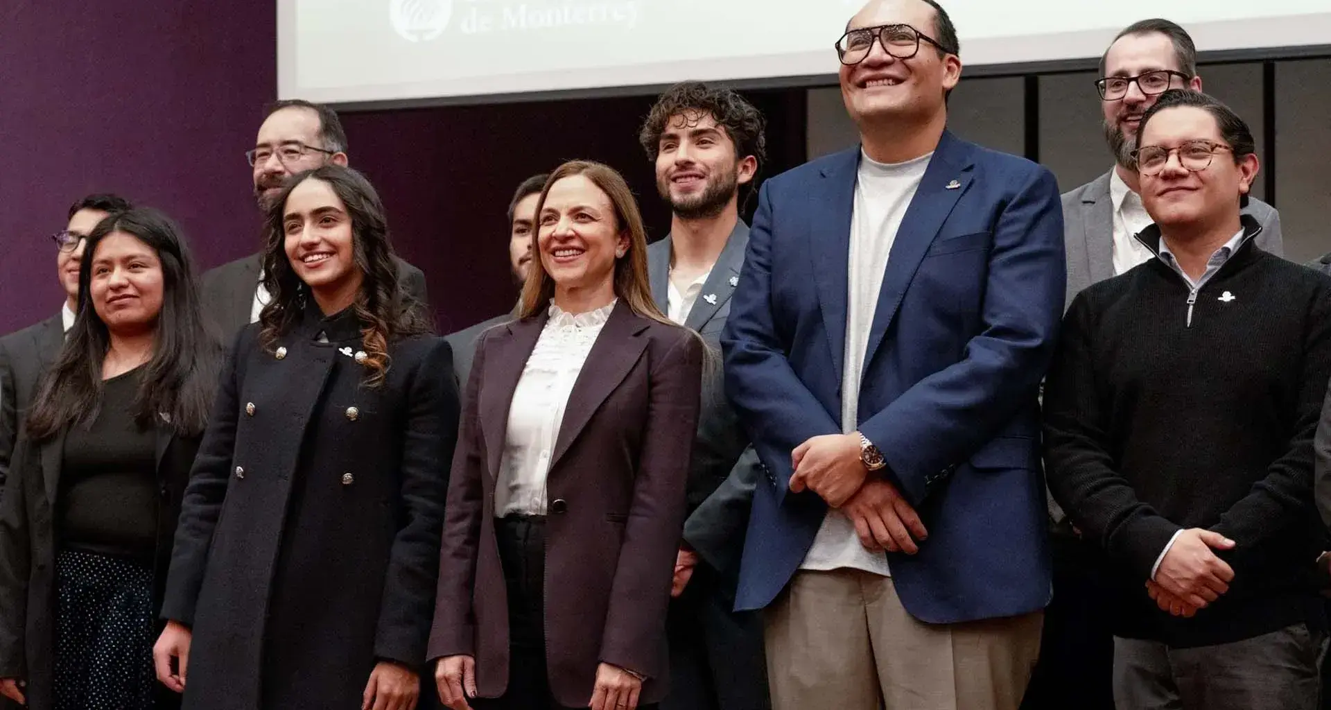 Estudiantes Tec abren capítulo de la COPARMEX en el campus Santa Fe