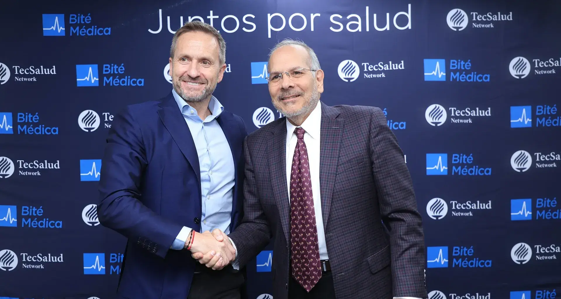 TecSalud Network da la bienvenida al Hospital Bité Médica a red de colaboración.